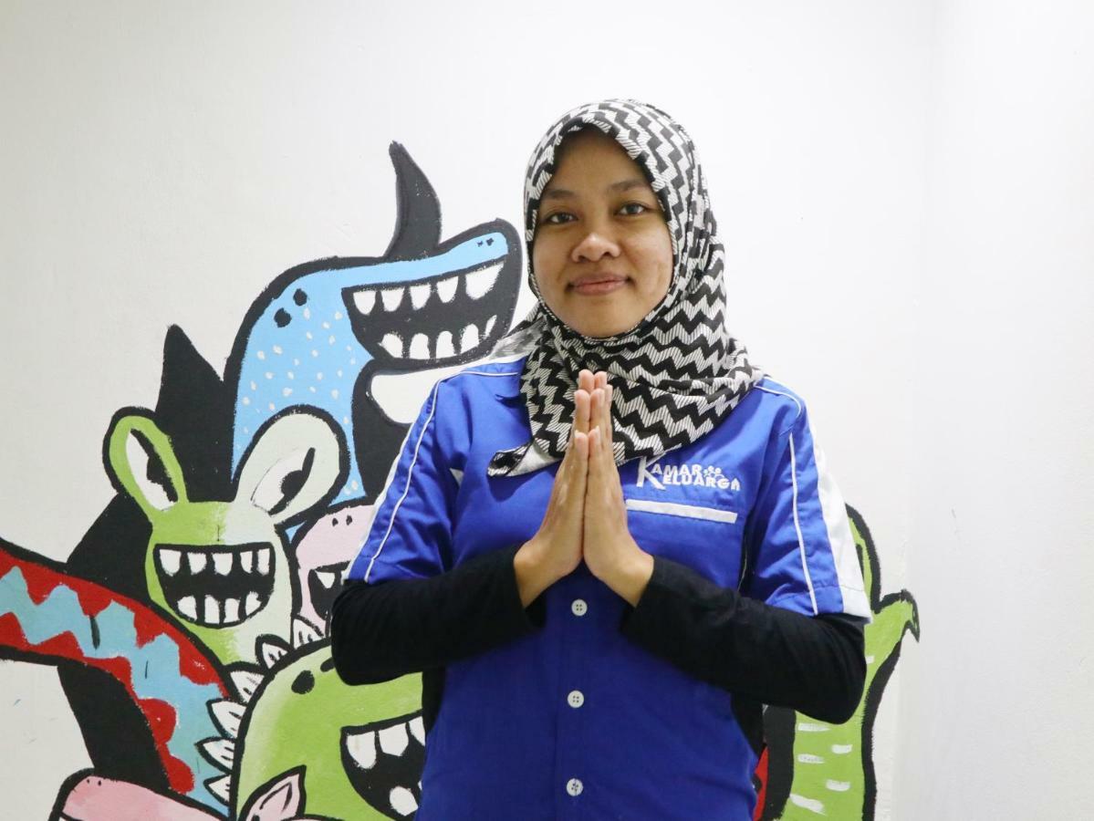 Kamar Keluarga Kalideres 雅加达 外观 照片
